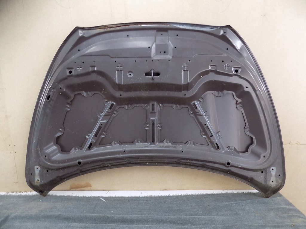 фото №11, Капот кришка двигуна hyundai ix35 09/15r