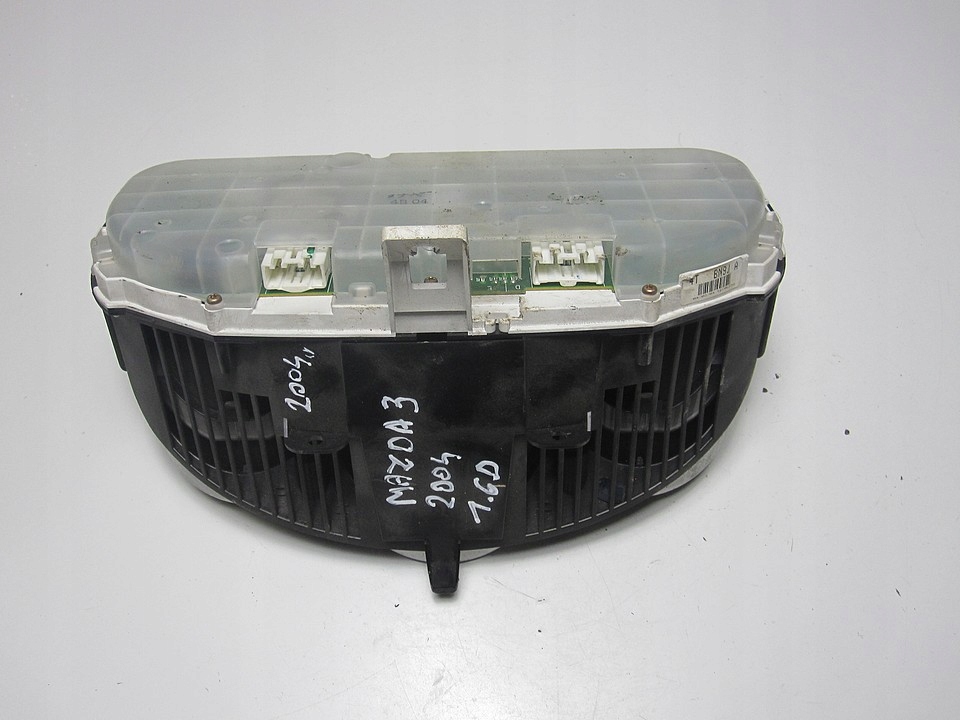 фото №9, Лічильник прилади mazda оригінальний номер 4tbn9ja