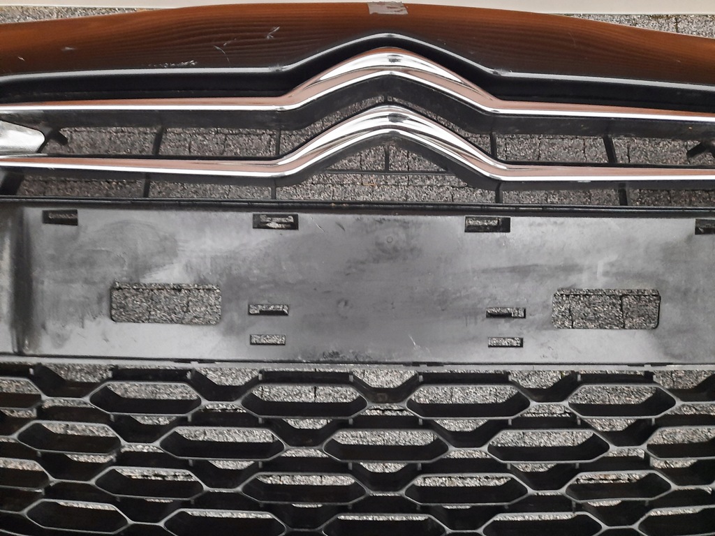 фото №11, Бампер citroen ds3 - teiant - 078 -