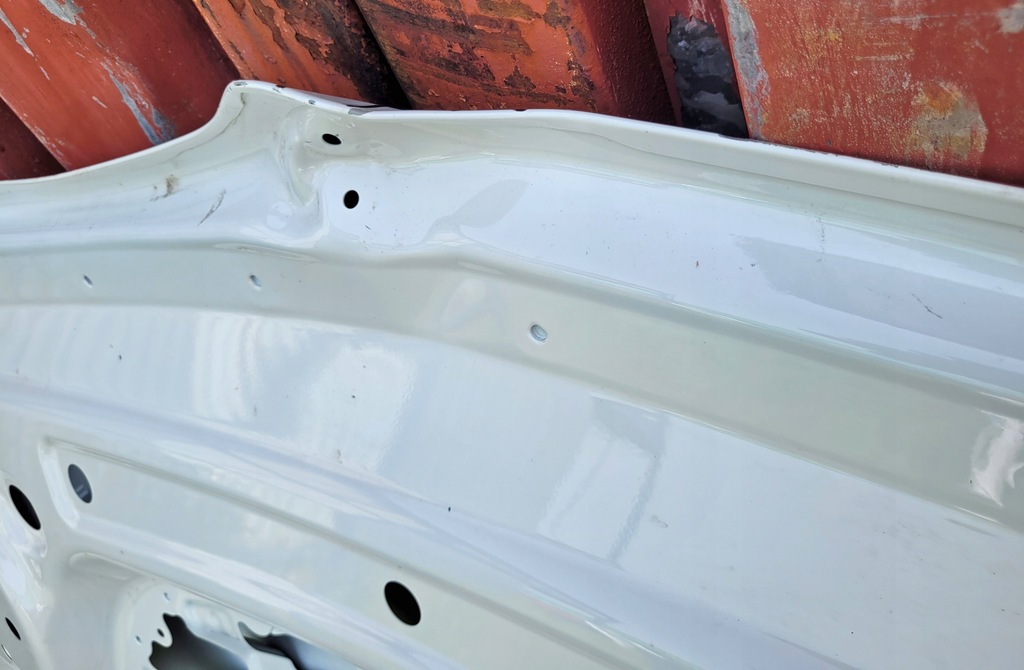 фото №9, Капот bmw x1 u11 2022-