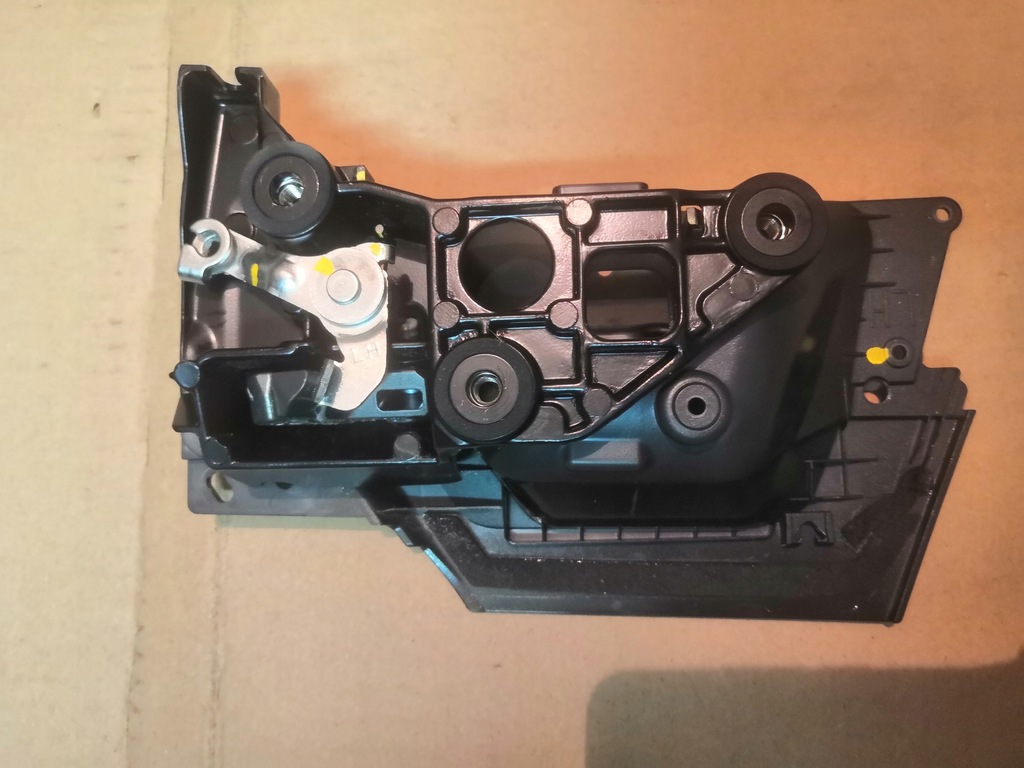 фото №2, Toyota c-hr chr ручка двері зовнішня лівий задня