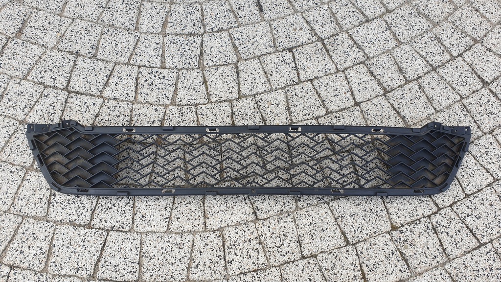 фото №1, Решётка chevrolet spark 2009 - prest-56