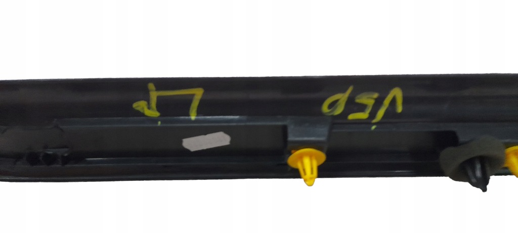 фото №4, Молдинг порог перед левая volvo v50