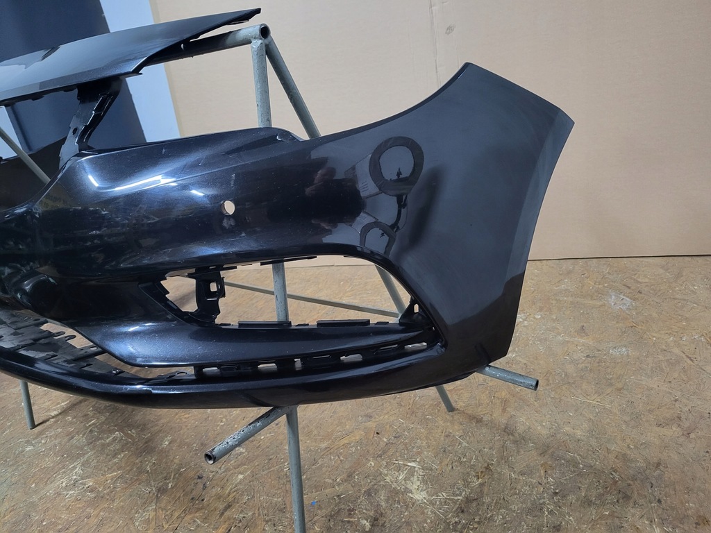 фото №10, Opel astra k 5 бампер передний перед