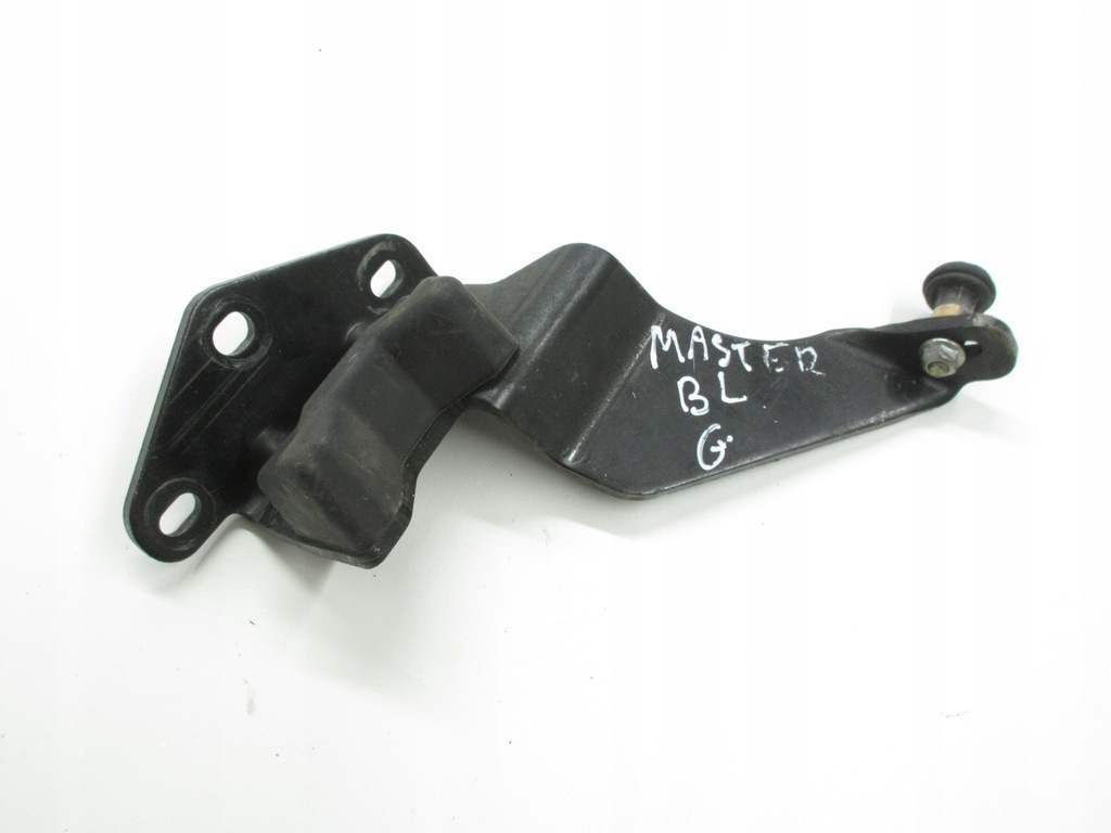 фото №10, Master ii movano 98-10 ролик напрямна двері l/p