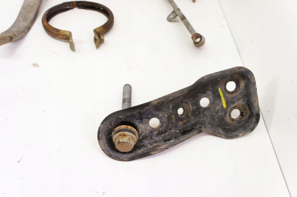 фото №5, Op111 skoda octavia iii кронштейни кріплення кронштейн