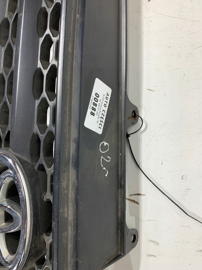 фото №11, Toyota rav4 ii 2.0 d4d решётка радиатора решётка радиатора бампера