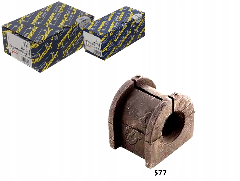 фото №1, Japanparts ru-577 втулка підшипник, стабілізатор