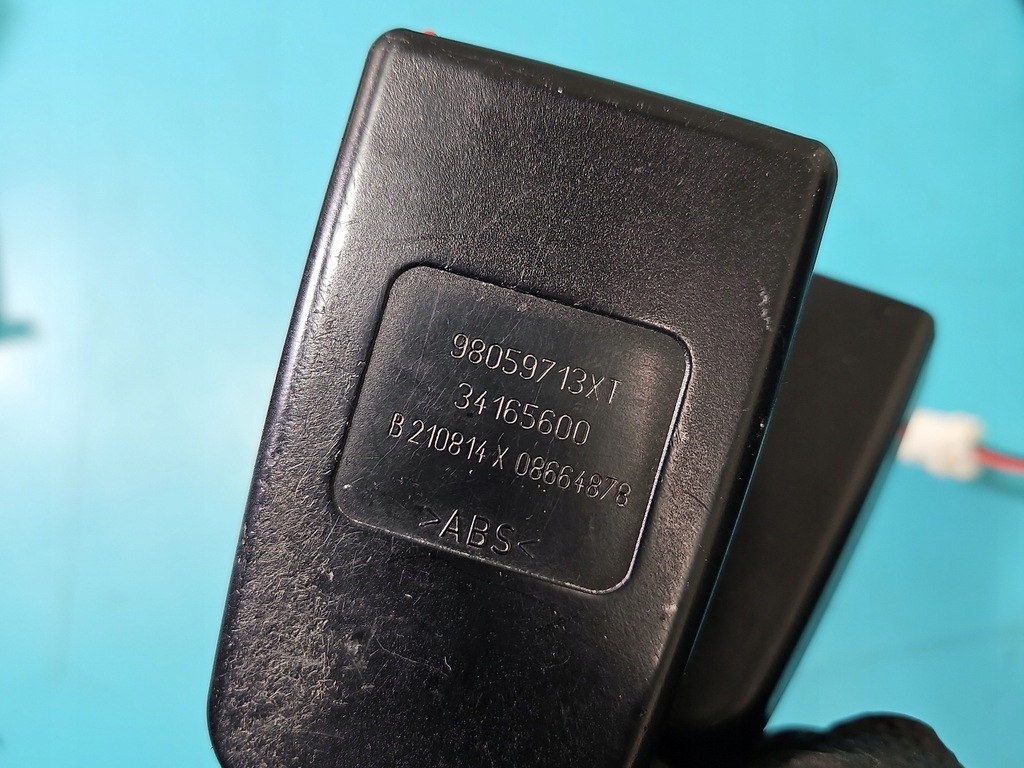 фото №8, Сиденье задняя заднее сиденье задняя сиденье спинка ремни citroen c4 cactus 14-20