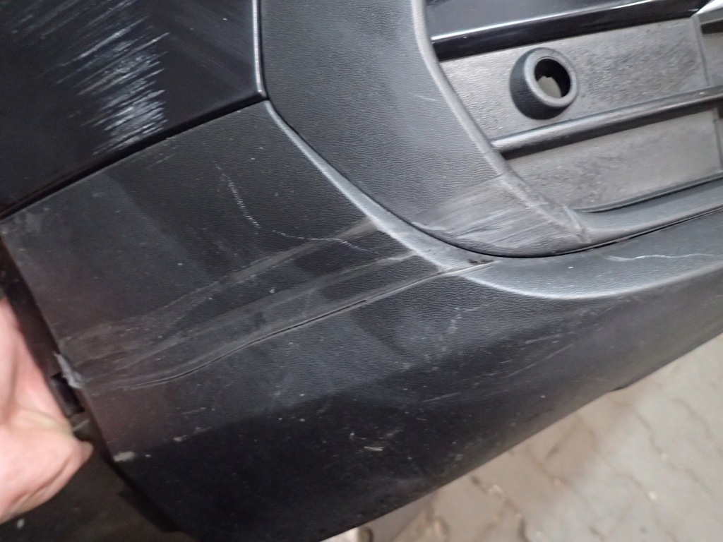 Бампер перед 5na vw tiguan lift 19- Зі Шроту