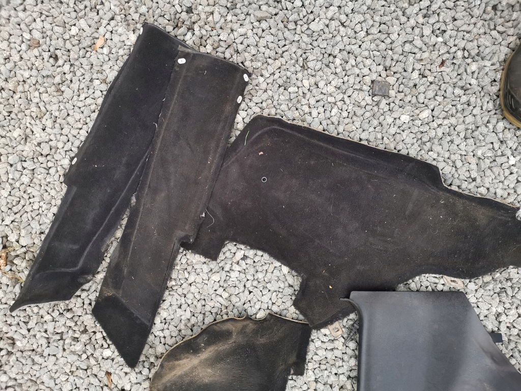 фото №5, Килимок килимок оббивка обшивка mercedes w124