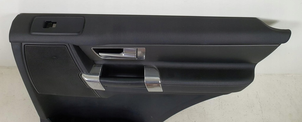 фото №2, Обивка обшивка дверь правый задняя discovery iv l319