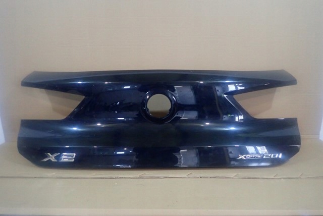 фото №1, Накладка na кришка накладка bmw x2 f39 2018-