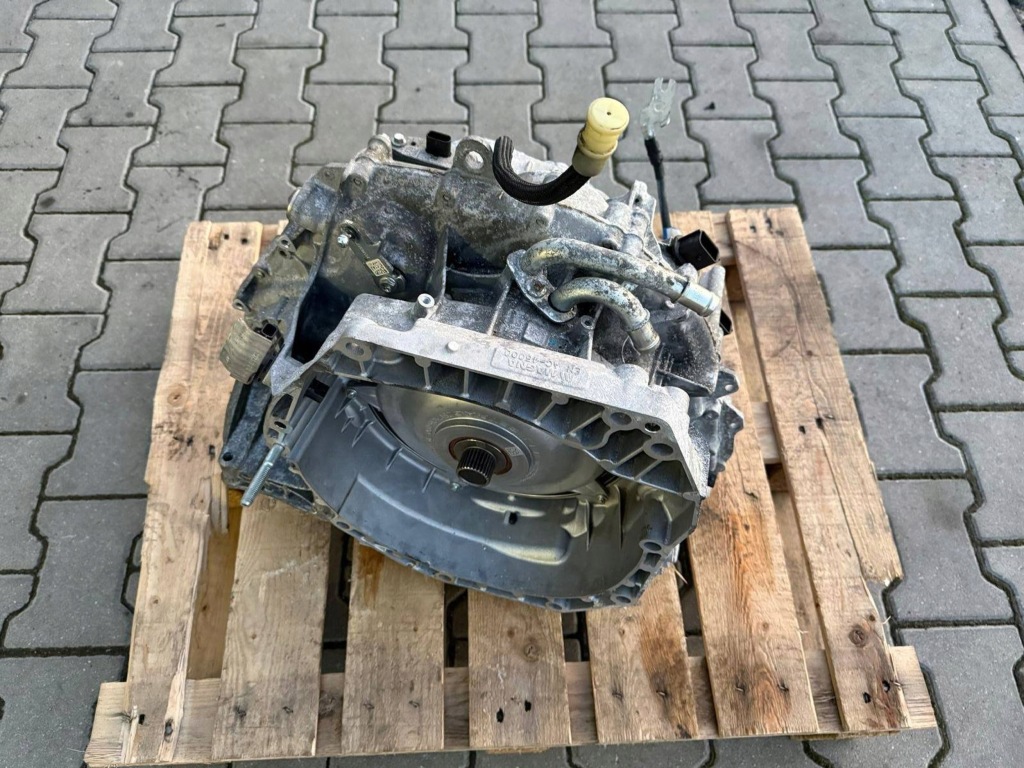 фото №1, Renault clio v 1.3 tce коробка передач передач автоматична коробка передач dw5007