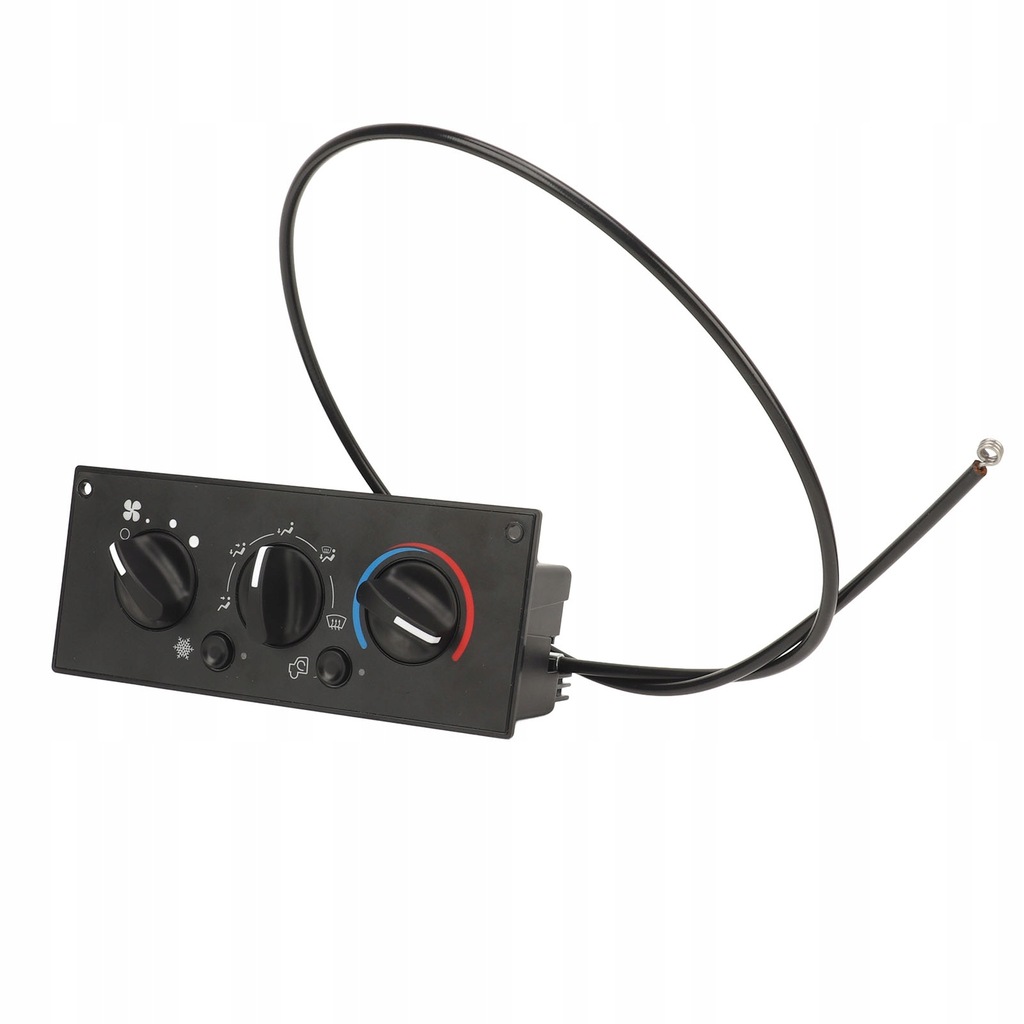 фото №15, Модуль контроля климат переключатель управление вентилятор кондиционера