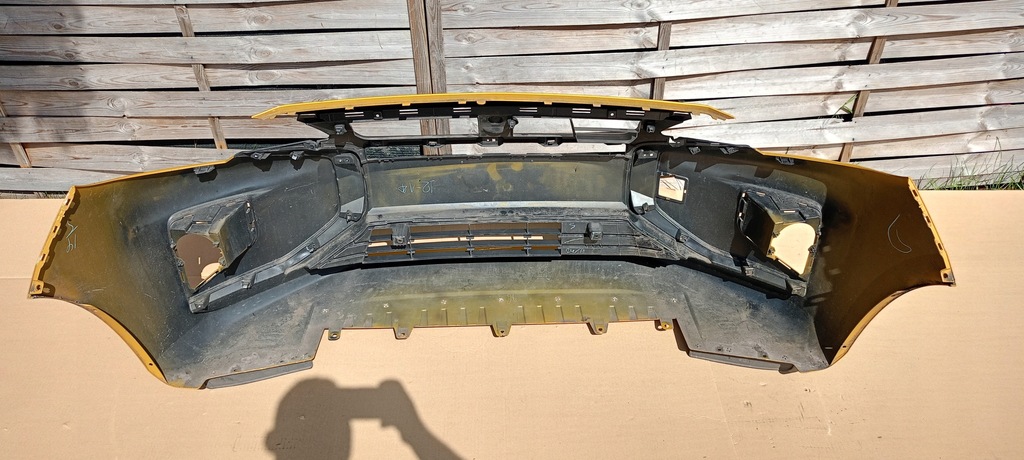 фото №12, Бампер перед передний mitsubishi space star 2 ii lift 19-22rok 6400j973zz