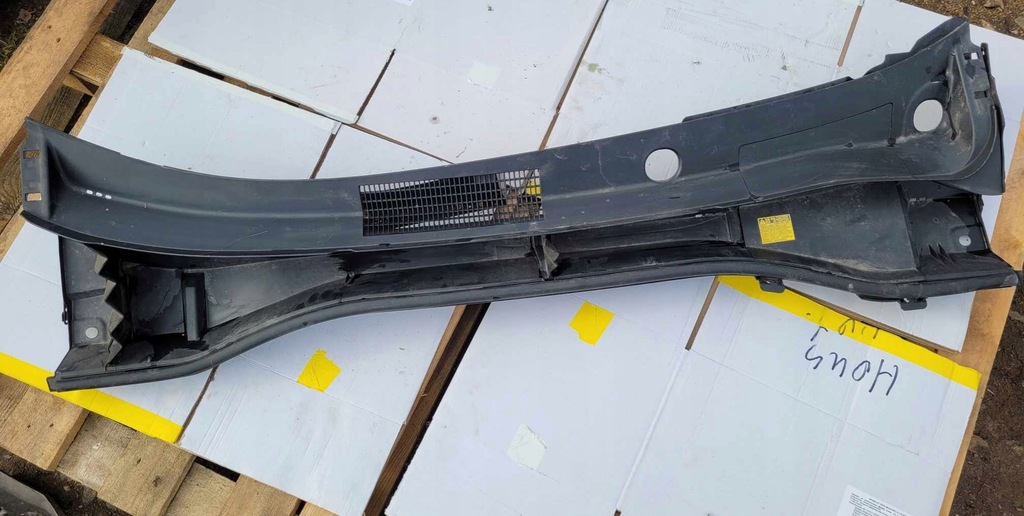 фото №1, Жабо пластиковий toyota chr ch-r 55783-f4010