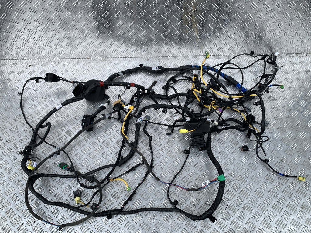 фото №1, Джгут салону kia picanto iii 17-