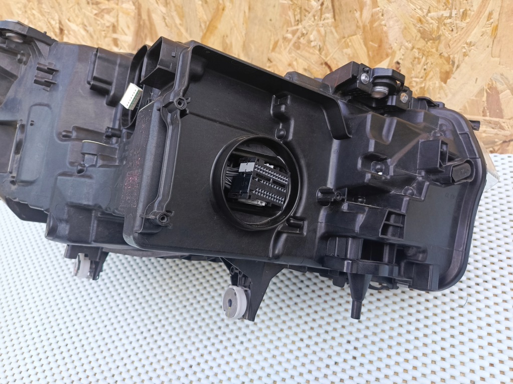 фото №10, Лампа перед левая bmw x3 x4 адаптивный led 8496823-01ll