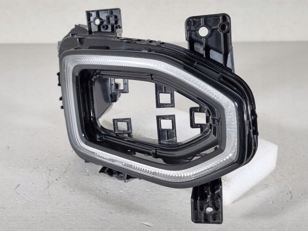 фото №3, Vw t-roc 2ga протитуманна фара drl led правий перед передній