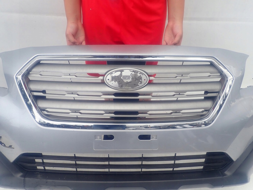 фото №7, Subaru outback v 5 14-19 бампер перед sprysk