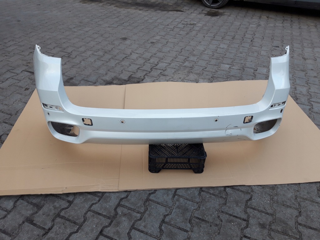 фото №1, Бампер задняя bmw x5 f15