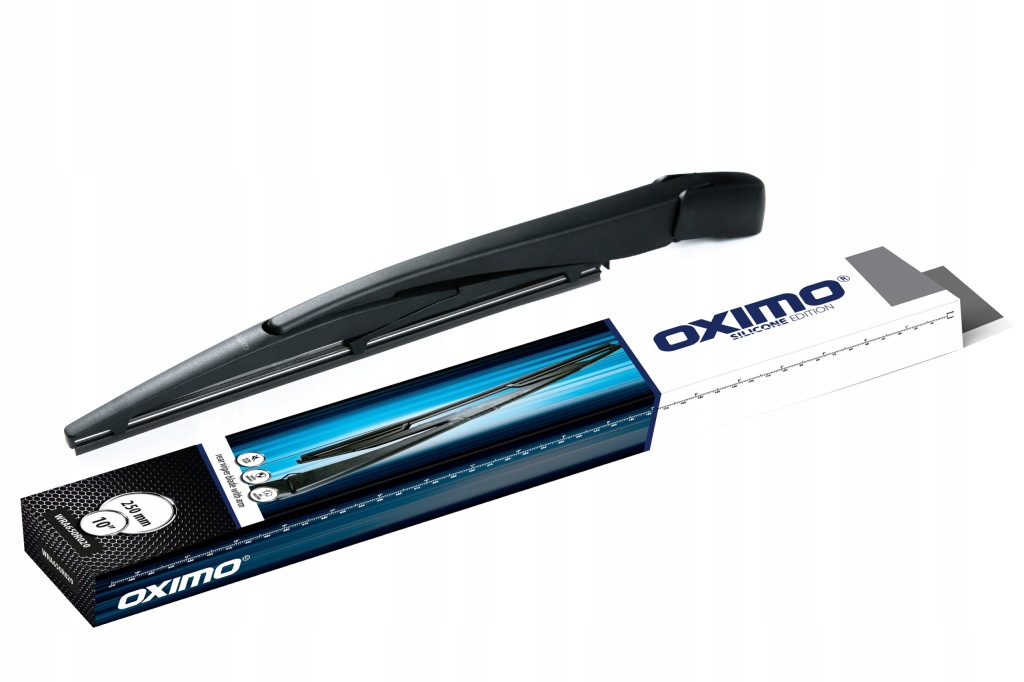 фото №1, Важіль + двірник задня oximo suzuki sx4 / s-cross