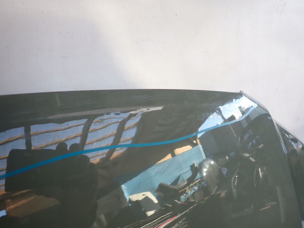 фото №8, Volvo xc40 17- капот кришка двигуна