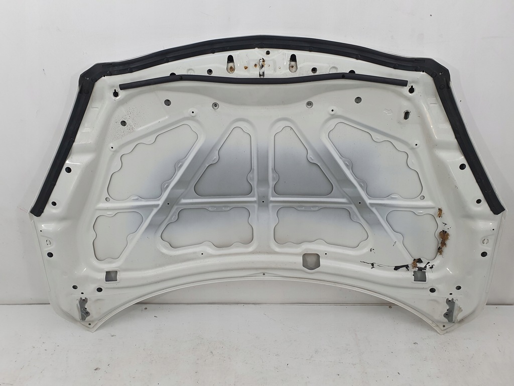 фото №7, Mazda 3 ii bl капот кришка opolski