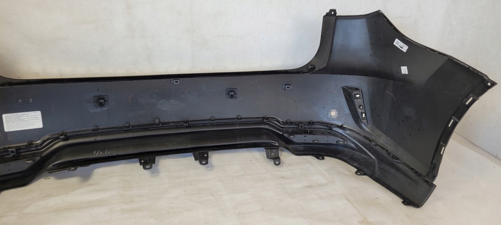 фото №11, Бампер задня lexus rx iv rx450h 2015-2019