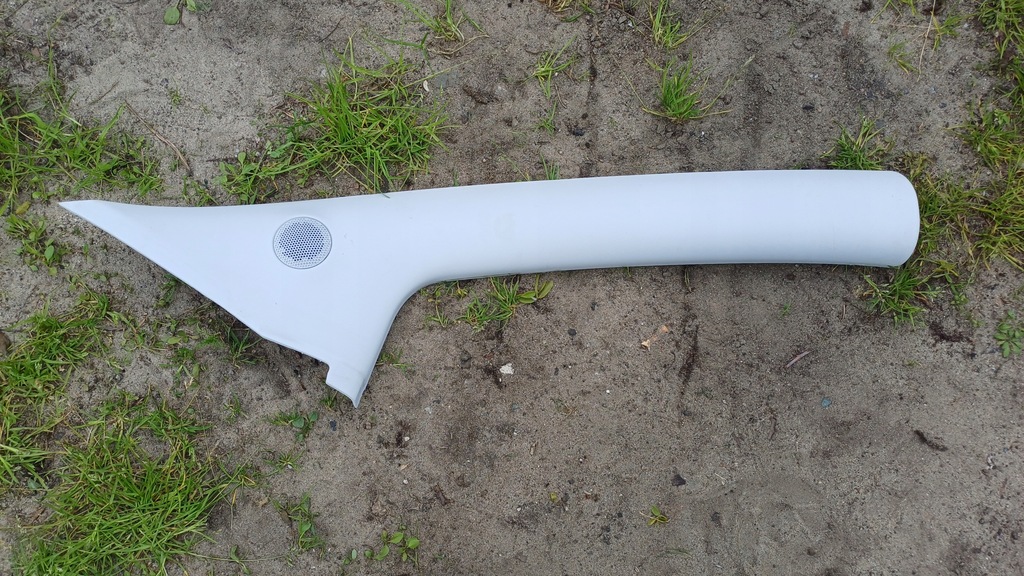 фото №1, Opel crossland захист стійка права 13477865