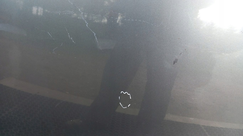 фото №6, Honda cr-v ii lift капот nh691m