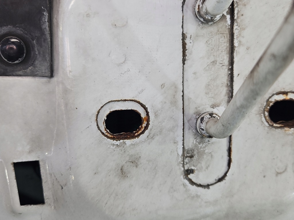 фото №11, Капот передняя ford mondeo mk5 белый fd