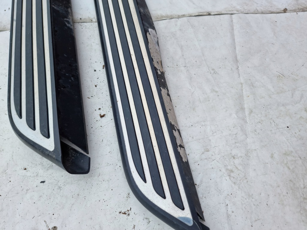 фото №6, Dodge durango 3.6 молдинг порог подножка порог комплект limited 15r