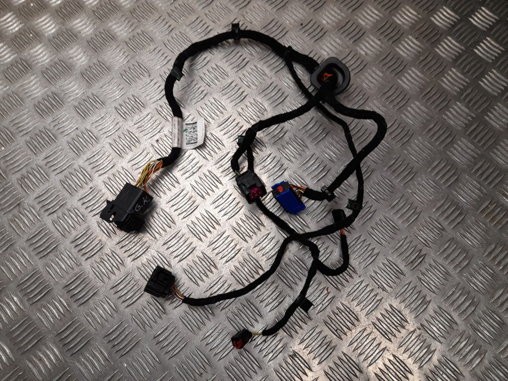 Купити Кабелі салону alfa romeo giulia 2017 двері 00505459710