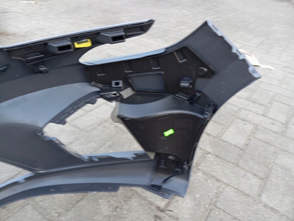 фото №6, Бампер перед передний renault clio v 620228351r новый оригинал