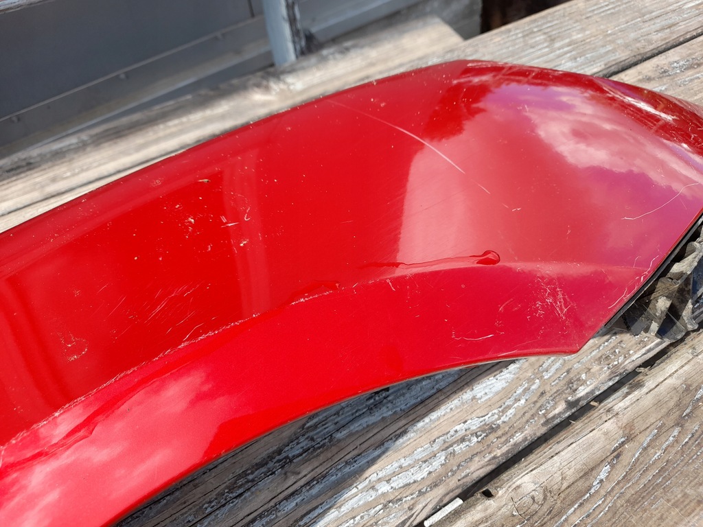 фото №11, Peugeot 307 sw крила правий перед передній ekqd