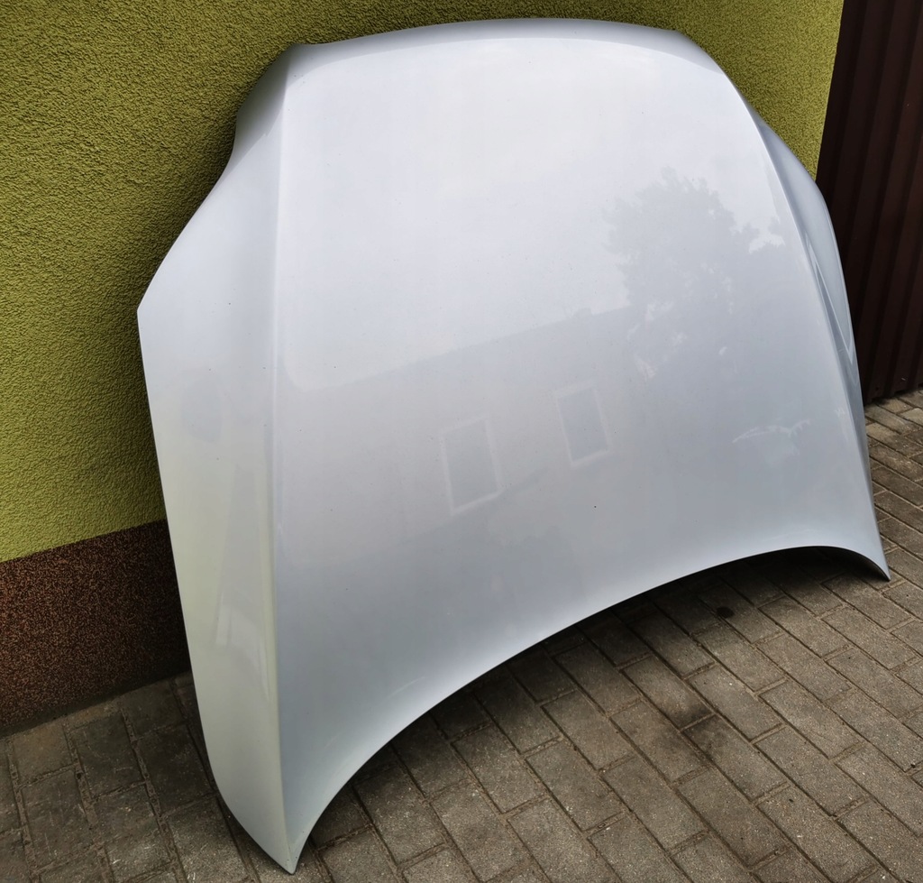 фото №5, Audi q7 4l 05-10 капот комплектная демонтаж