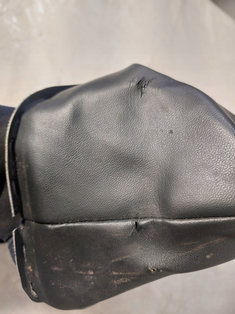 фото №10, Важіль вибірник коробки чохол renault scenic iii eu