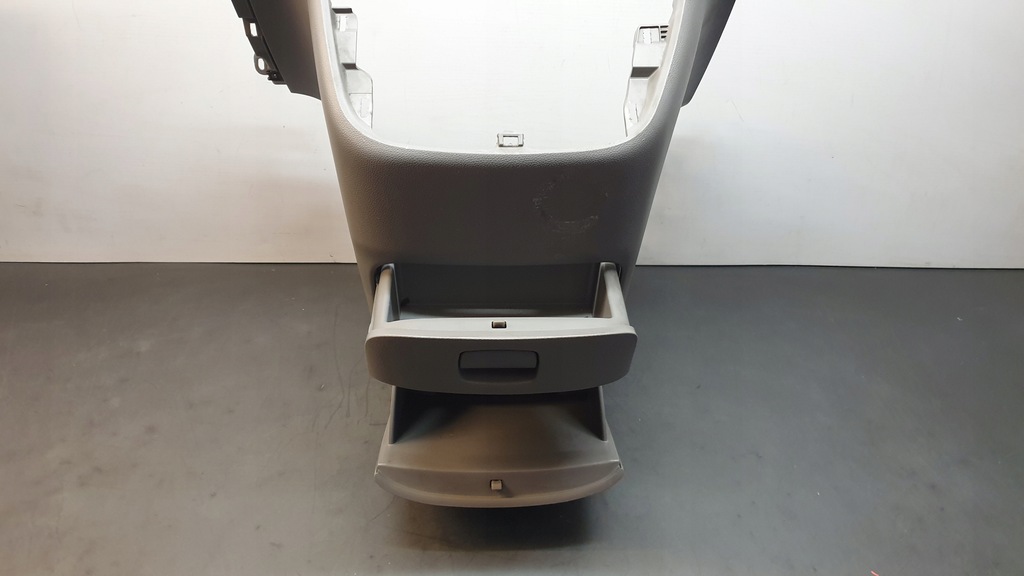 фото №5, Туннель средний бардачок защита kia carnival iii 06-