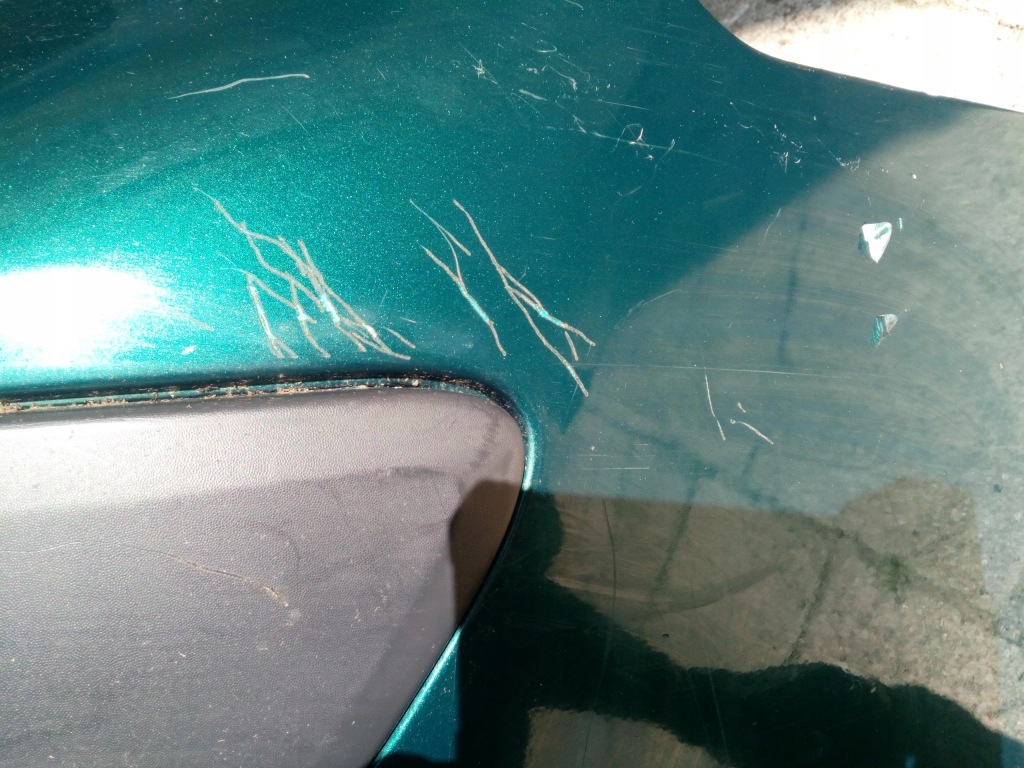 фото №4, Бампер перед renault espace iv przed lift '02-06 oryg.