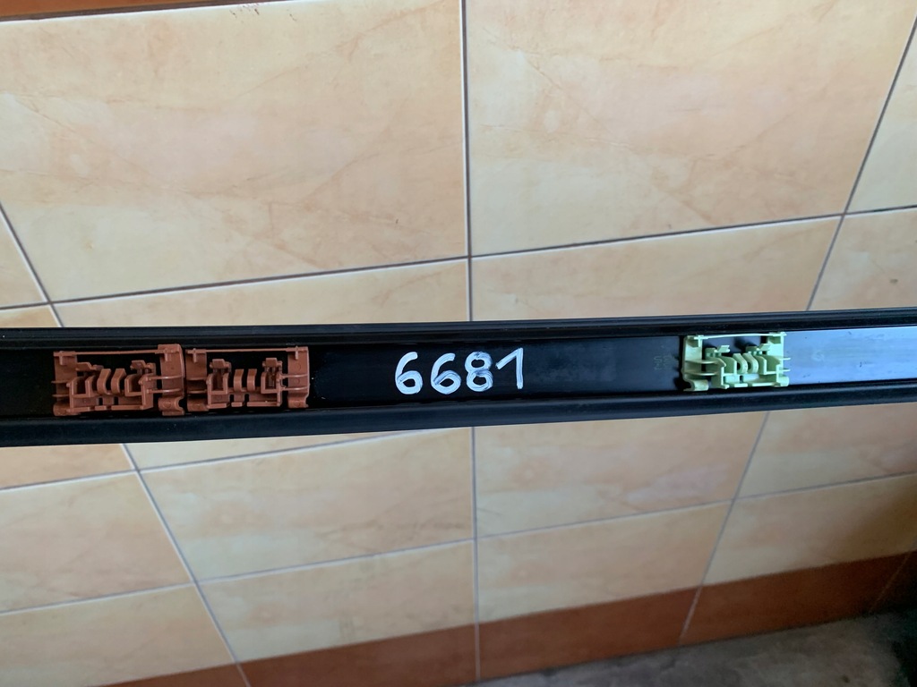 фото №7, Mercedes gle w167 coupé amg молдинг дахова ліва оригінал a1676905909