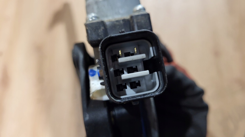 фото №9, Подъемник механизм стекло левый задняя honda civic viii 8 ufo hb 5d