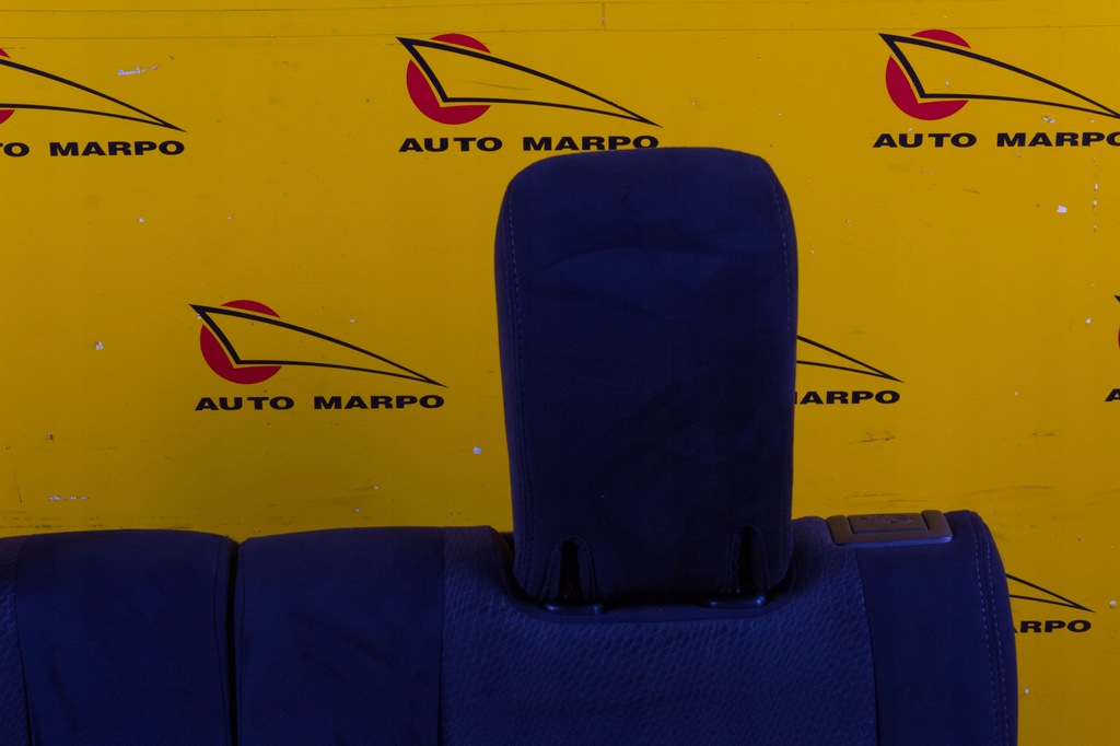 фото №4, Nissan pathfinder r52 2013- сиденье заднее сиденье iii ряд