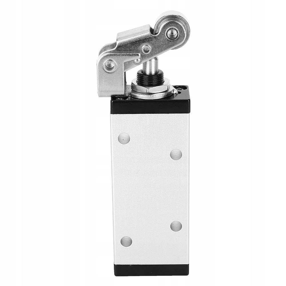 фото №5, Клапан ручний dwupozycyjny, pięciodrogowy клапан