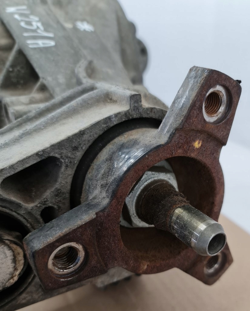 фото №2, Мост дифференциал задняя 4matic mercedes r-kl w251 3.0 cdi