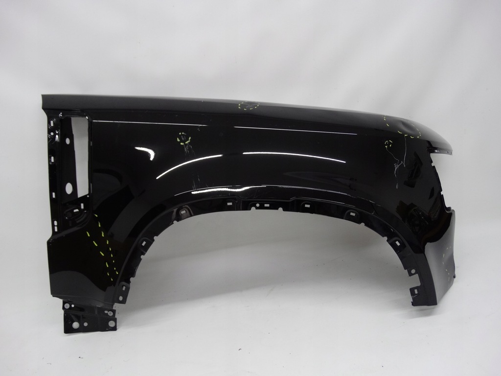 фото №13, Land rover defender ii 2020- крыло правый передний