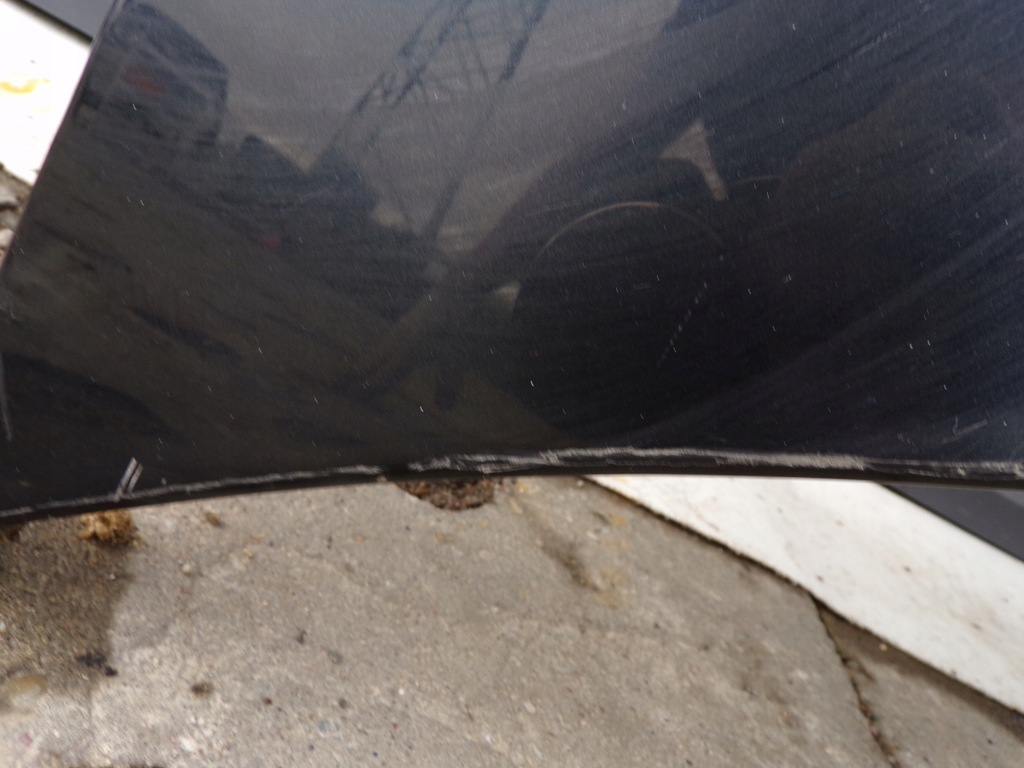 фото №8, Капот крышка двигателя audi a6 c5 lift