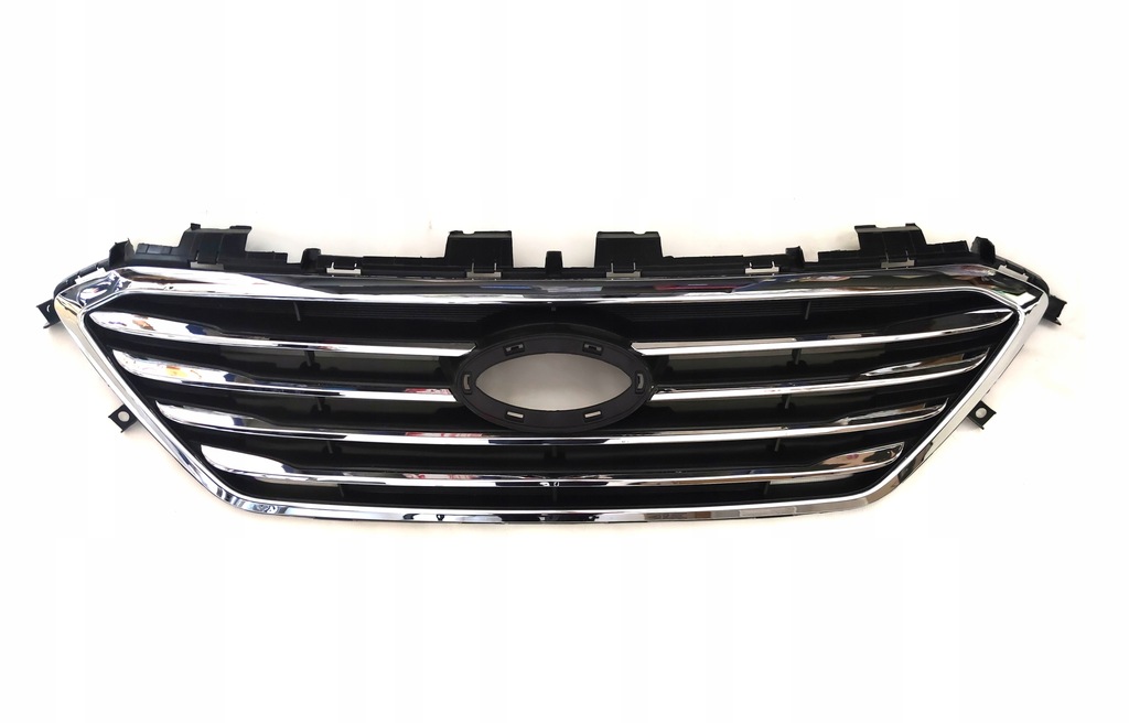 фото №1, Hyundai sonata 14-16 решётка радиатора решётка радиатора решётка хром