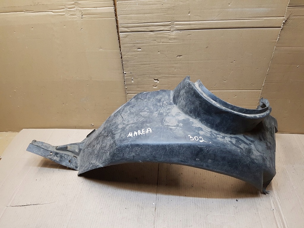 фото №1, Підкрилок перед передні праве fiat marea